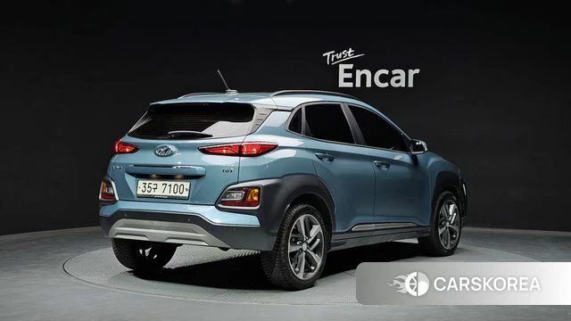 Hyundai Kona id 4363237 из Кореи 12