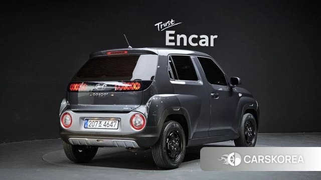 Hyundai Casper id 4323093 из Кореи 12