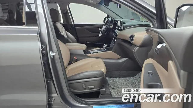 Hyundai Santa Fe TM id 2681894 из Кореи 12