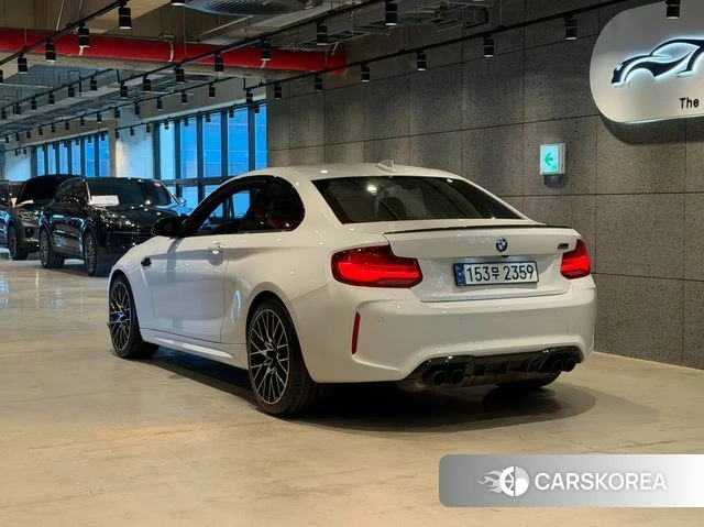 BMW M2 (F87) id 4304517 из Кореи 12
