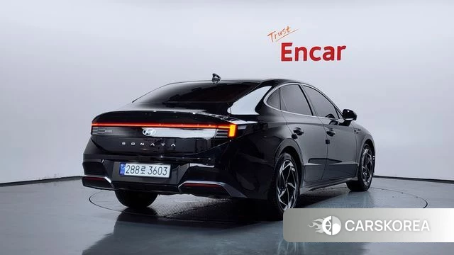 Hyundai Sonata D Edge (DN8) id 4421476 из Кореи 12