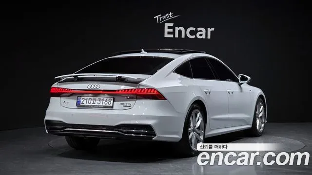 Audi A7 (4K) id 2558251 из Кореи 12