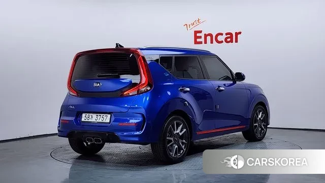 Kia Soul Booster id 3494366 из Кореи 12