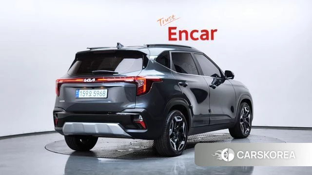 Kia The New Seltos id 4541063 из Кореи 12