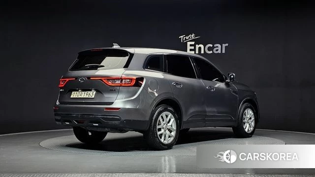Renault Korea (Samsung) QM6 id 3845764 из Кореи 12