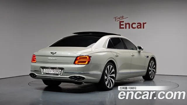 Bentley Flying Spur 3rd Generation id 2704881 из Кореи 12