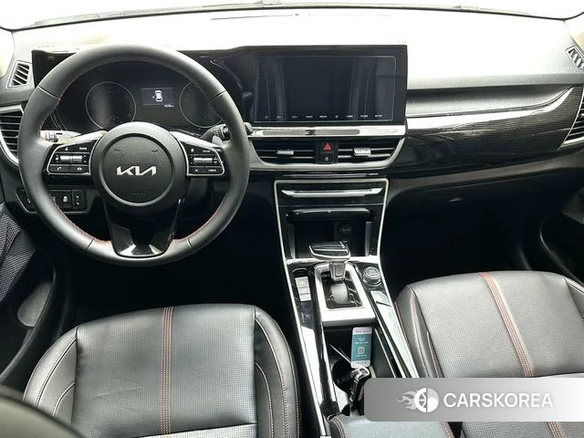Kia Proud run 2022 Белый из Китая, фото 6