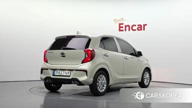 Kia Morning Urban (JA) id 4894674 из Кореи 12