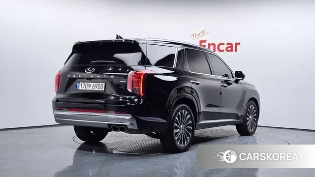 Hyundai The New Palisade id 3770792 из Кореи 12