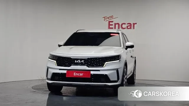 Kia Sorento 4th Generation id 3581665 из Кореи 12
