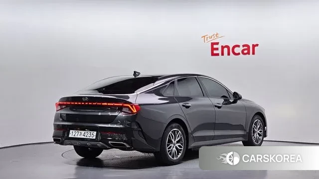 Kia K5 3rd generation id 3209345 из Кореи 12