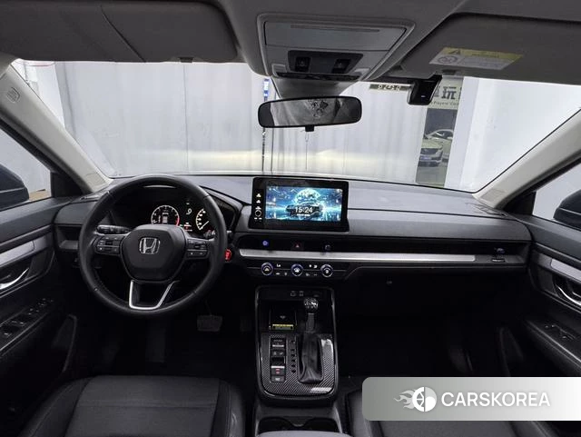 Honda CR-V 2024 Синий из Китая, фото 6