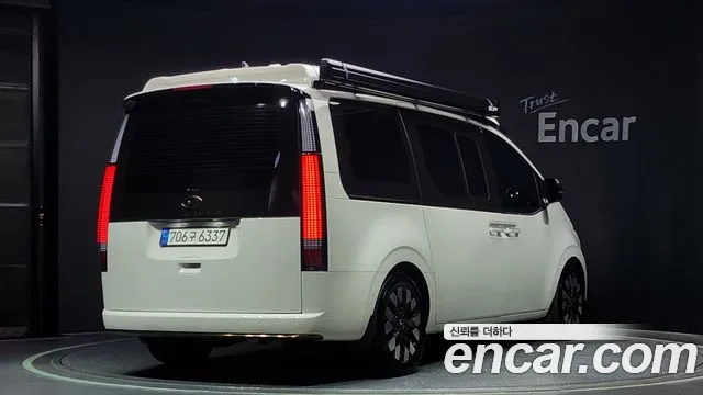 Hyundai Staria id 2631563 из Кореи 12