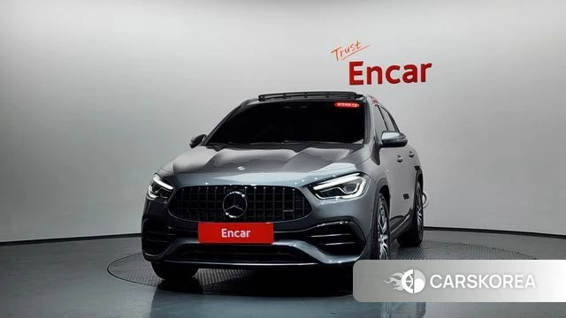 Mercedes-Benz GLA - Class H247 id 3787198 из Кореи 12