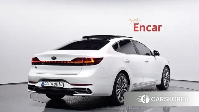 Kia K7 Premier id 3692296 из Кореи 12