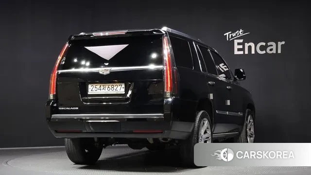 Cadillac Escalade id 2981176 из Кореи 12