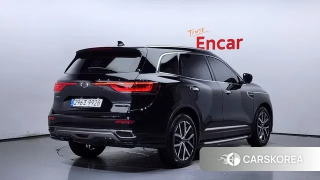 Renault Korea (Samsung) The New QM6 id 3007776 из Кореи 12