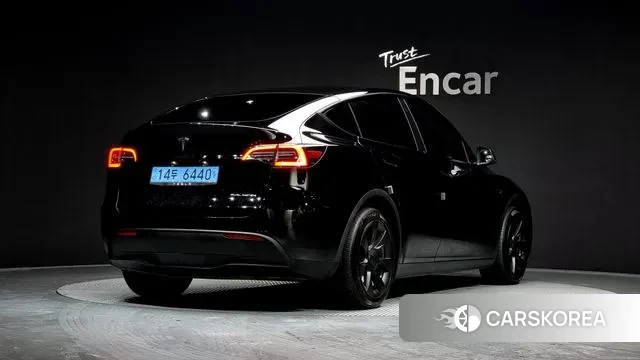 Tesla Model Y id 3487499 из Кореи 12