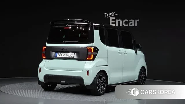 Kia The New Kia Ray id 3159305 из Кореи 12