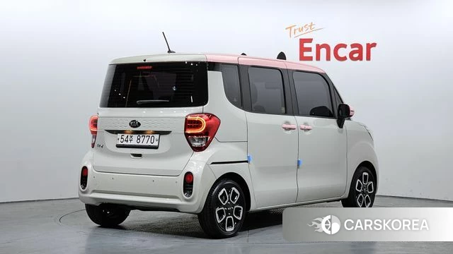 Kia The New Ray id 3879831 из Кореи 12