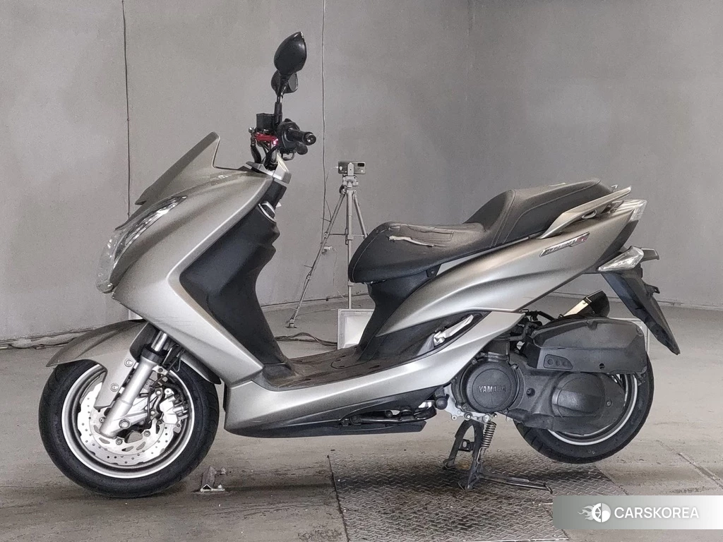 Проданный Yamaha MAJESTY 155S id 4167394 из Японии