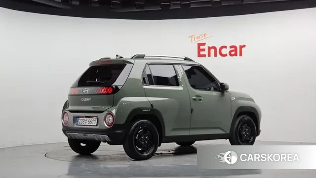 Hyundai Casper id 3136662 из Кореи 12