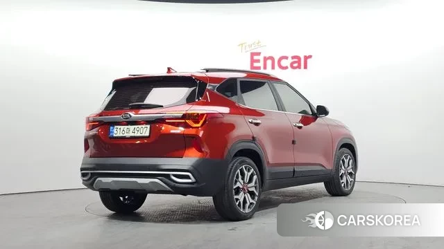 Kia Seltos id 3630871 из Кореи 12