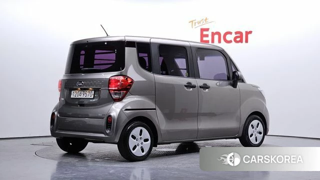 Kia The New Ray id 4411043 из Кореи 12