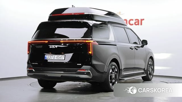 Kia The New Carnival 4th Generation id 4571216 из Кореи 12