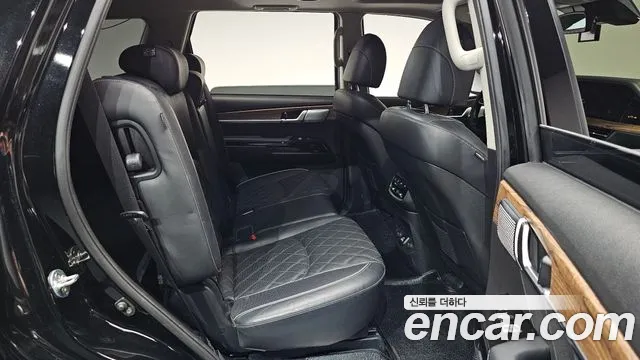 Kia Mohave Master id 2670291 из Кореи 12