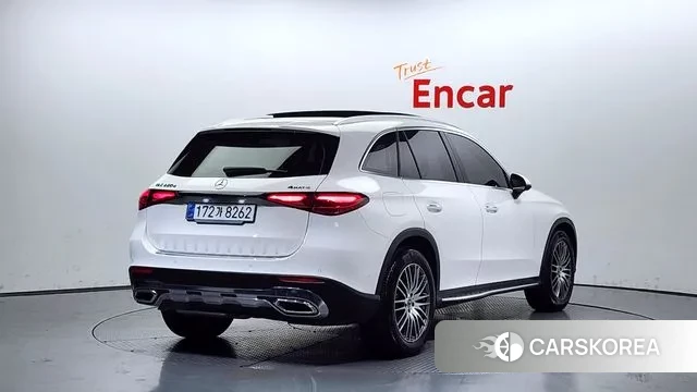 Mercedes-Benz GLC-Class X254 id 2939099 из Кореи 12