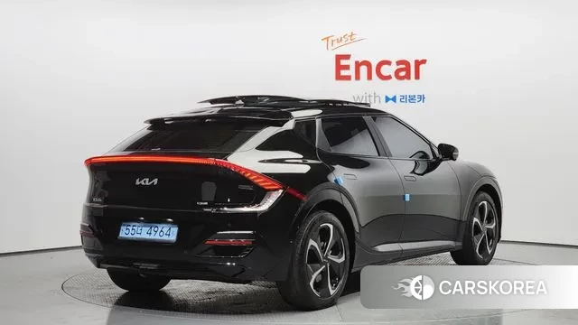 Kia EV6 id 3539240 из Кореи 12