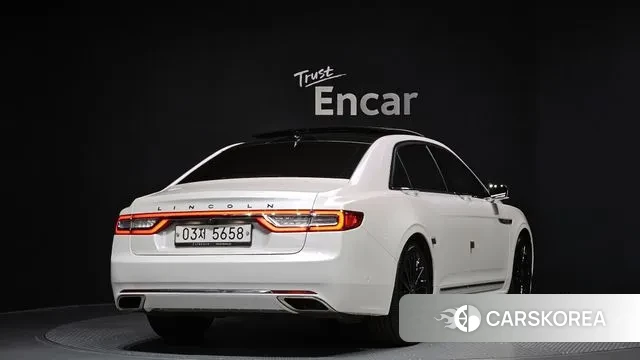 Lincoln Continental 10th Generation id 3396830 из Кореи 12
