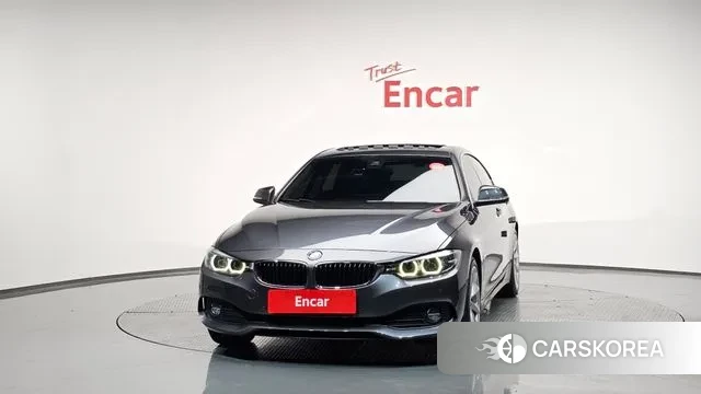 BMW 4 Series (F32) id 3238767 из Кореи 12