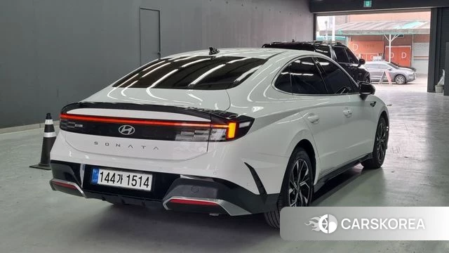 Hyundai Sonata D Edge (DN8) id 3850109 из Кореи 10