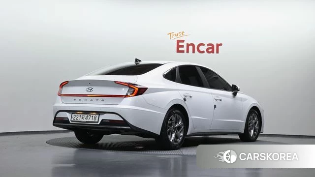 Hyundai Sonata (DN8) id 3872495 из Кореи 12