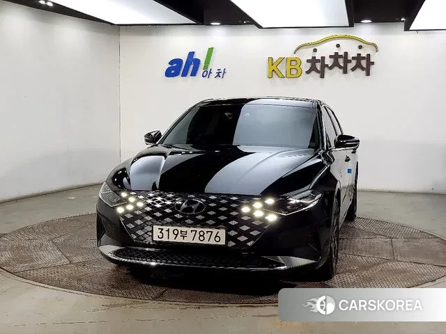 Hyundai The New Grandeur IG id 3175492 из Кореи 12