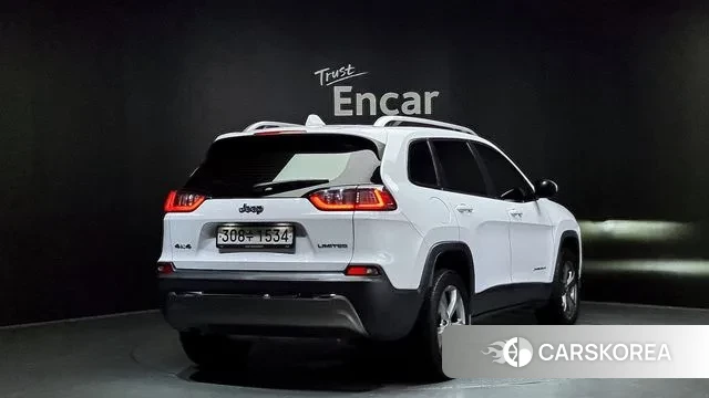 Jeep Cherokee (KL) id 2994999 из Кореи 12