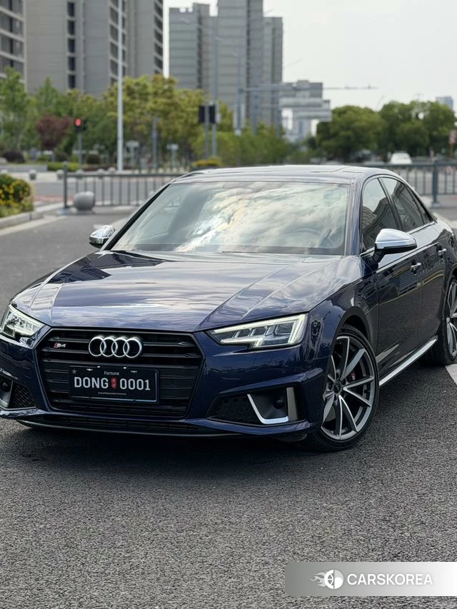 Audi S4 id 4241540 из Китая 8