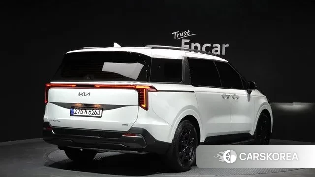 Kia The New Carnival 4th Generation id 3653671 из Кореи 12