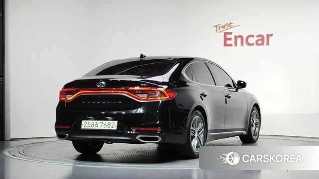 Hyundai Grandeur IG id 4318171 из Кореи 12