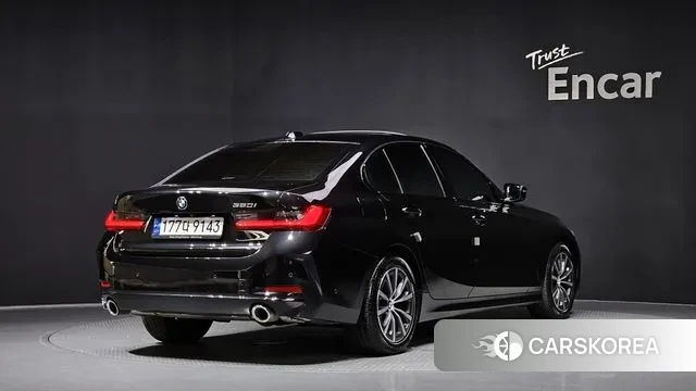 BMW 3 Series (G20) id 2974751 из Кореи 12