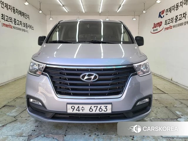Hyundai The New Grand Starex id 4894585 из Кореи 12