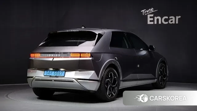 Hyundai Ionic 5 id 3016307 из Кореи 12