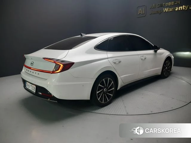 Hyundai Sonata (DN8) id 4965909 из Кореи 12