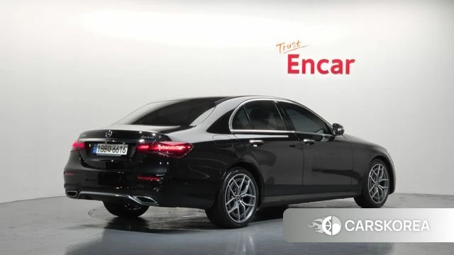 Mercedes-Benz E-Class W213 id 4475438 из Кореи 12