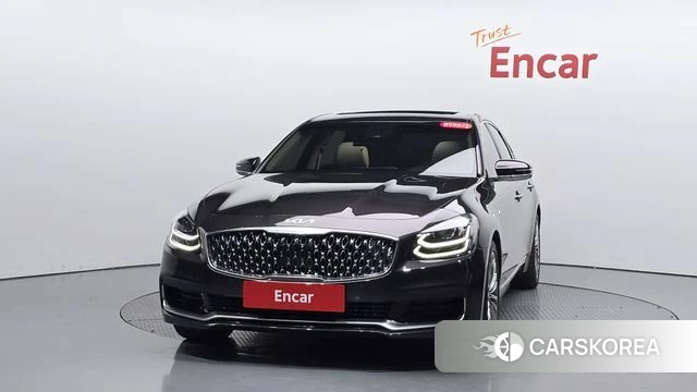 Kia More K9 id 3880100 из Кореи 11