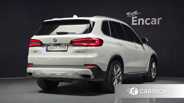 BMW X5 (G05) id 4402486 из Кореи 12