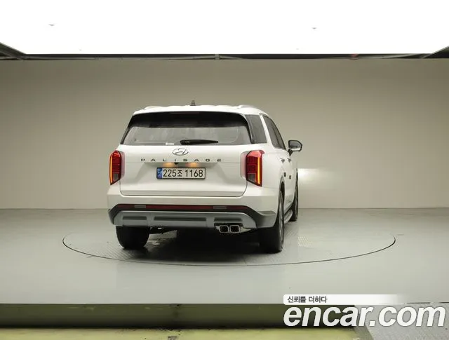 Hyundai The New Palisade id 2277433 из Кореи 12