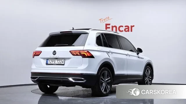 Volkswagen Tiguan second Generation id 3776902 из Кореи 12